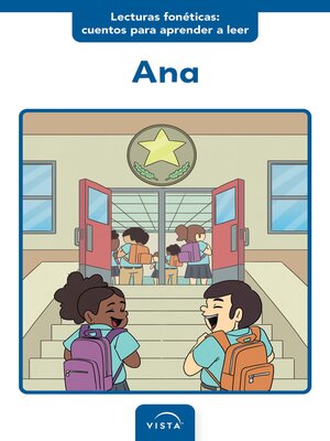 cover image of Ana